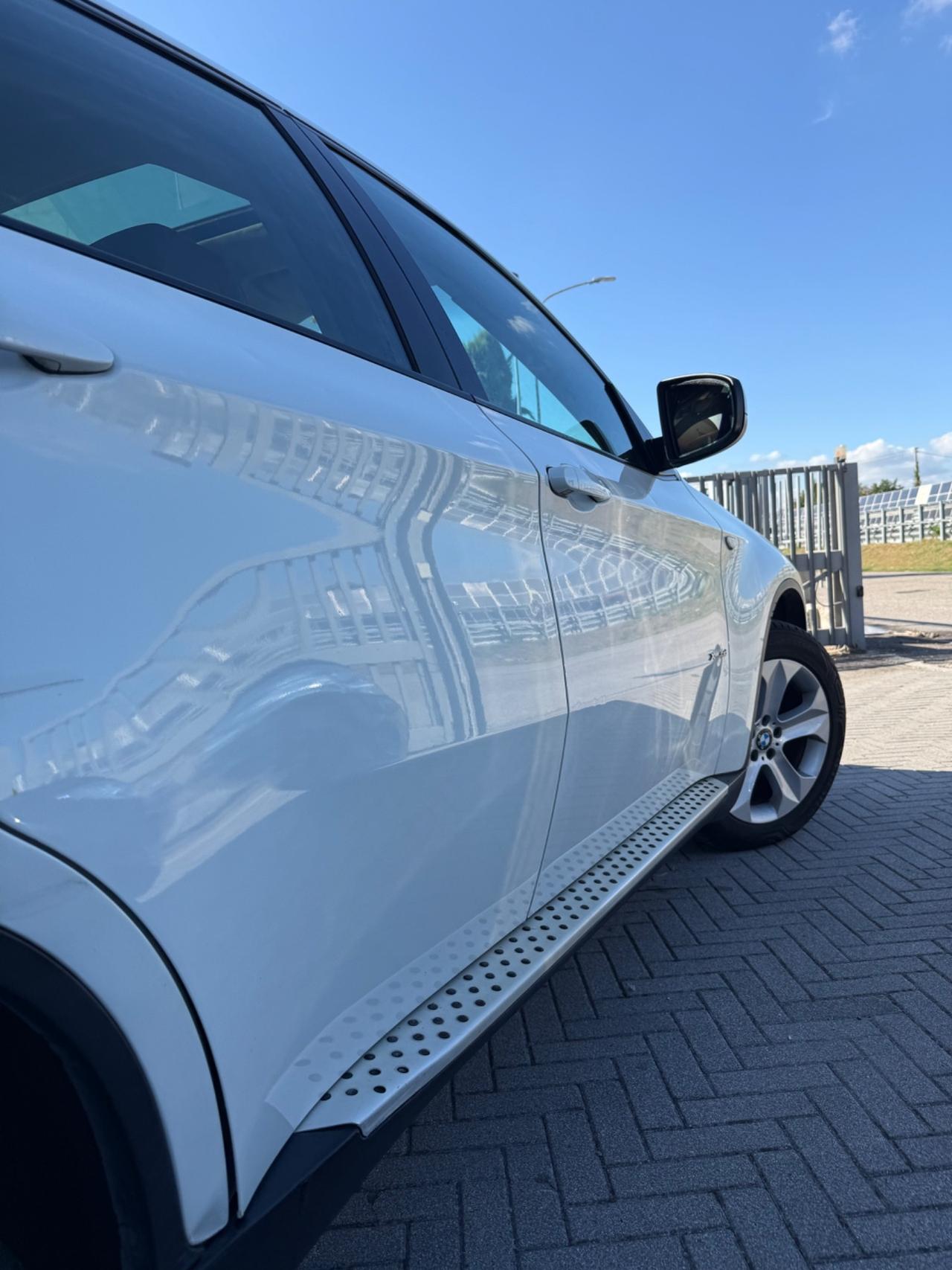 Bmw X6 xDrive35d Eletta