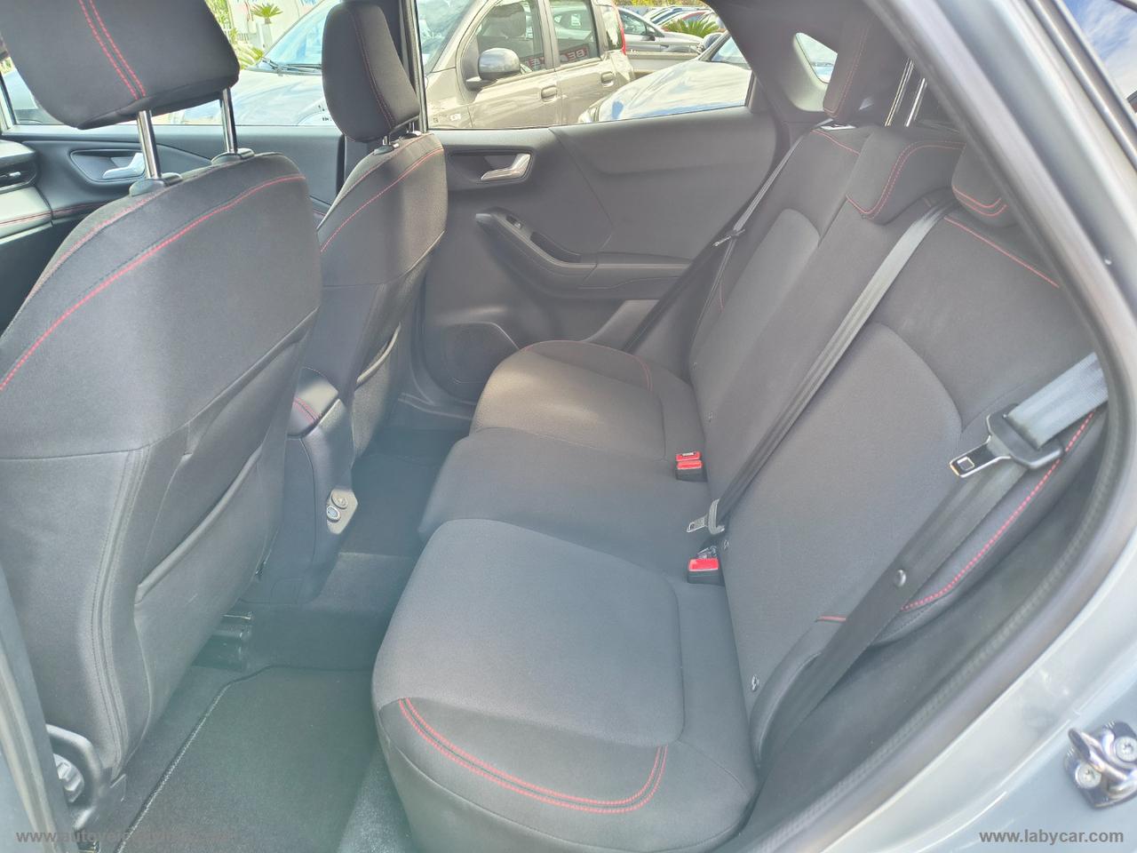 FORD Puma 1.0 EcoBoost Hyb.125 CV aut. ST-L.