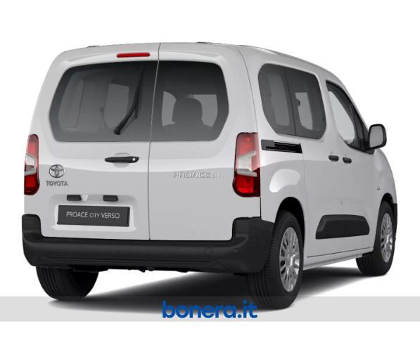 Toyota Proace City Verso Promiscuo Proace City Verso 1.5d 100cv S&S L1 Combi Lounge