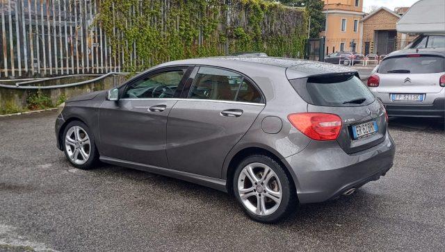 MERCEDES-BENZ A 180 CDI Automatic Executive
