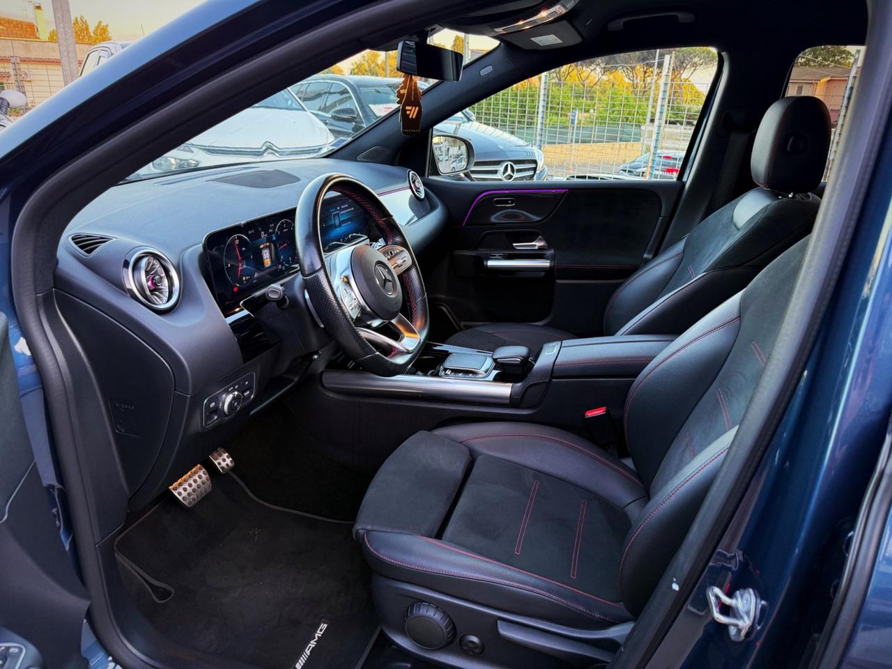 Mercedes-benz B 200 d Automatic Premium Garanzia 12 Mesi