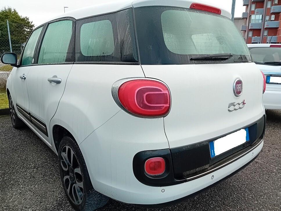 Fiat 500L Living 0.9 TwinAir Turbo Natural Power Pop Star