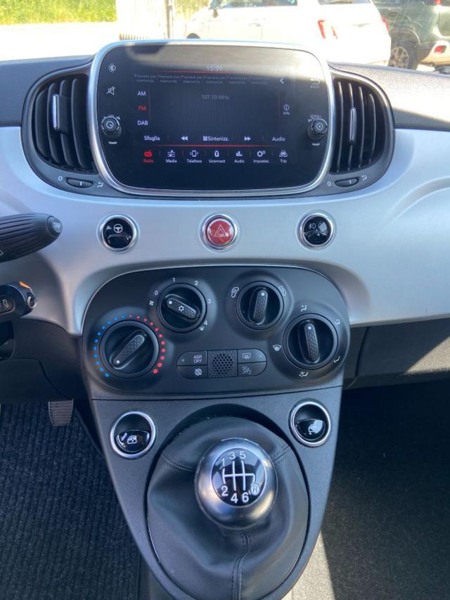 FIAT 500 *PROMO* 1.0 Hybrid Hey Google
