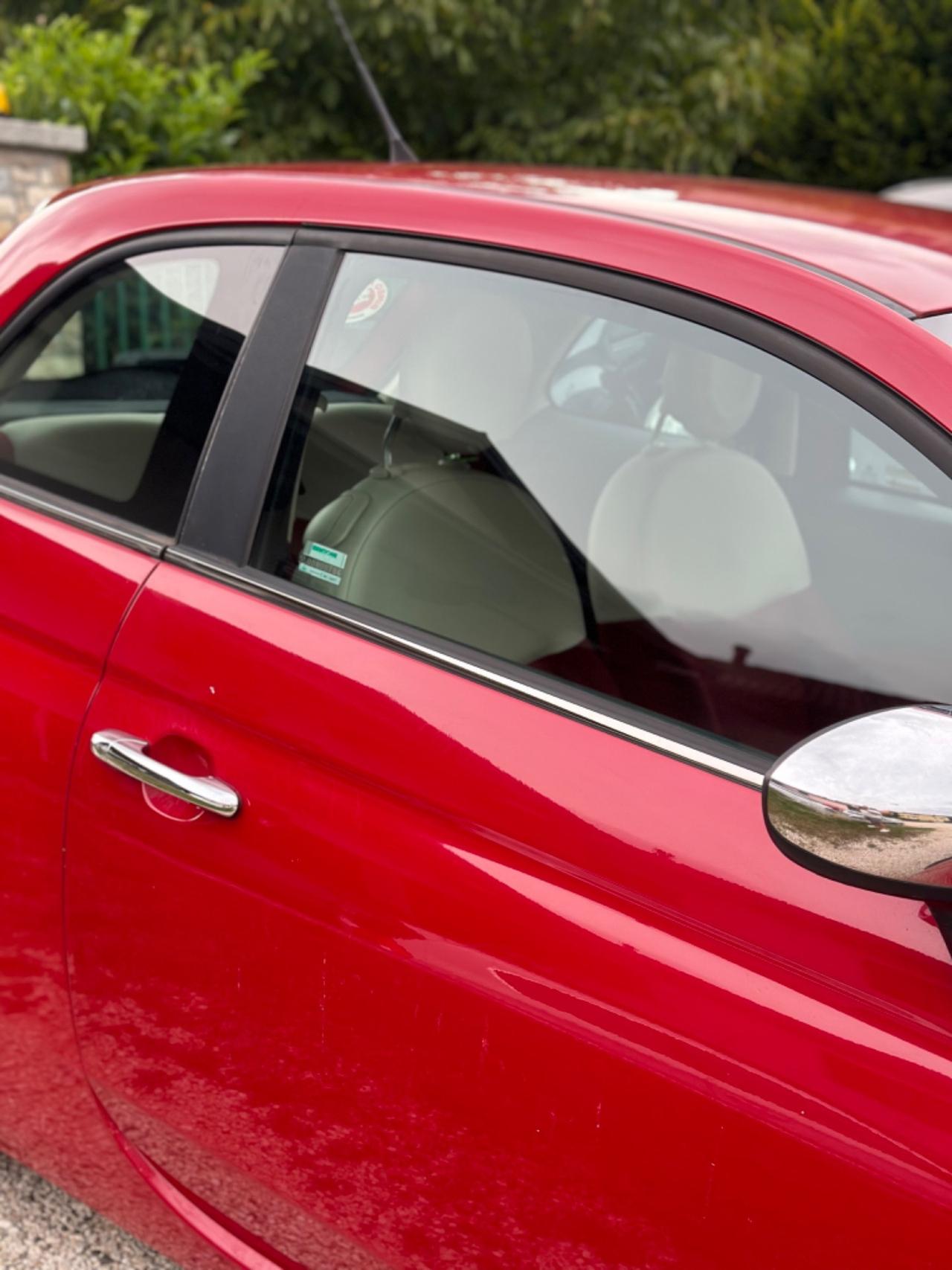 Fiat 500 1.2 POP KMCERT NEOPAT GARANZ UNICOPR