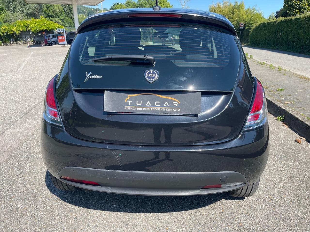 Lancia Ypsilon 1.2 Gpl 68cv Ecochic #10943