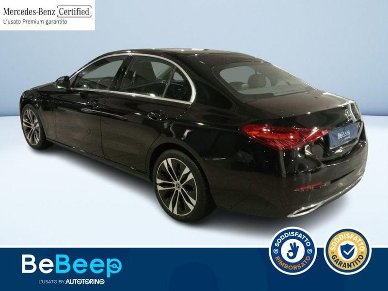 Mercedes-Benz Classe C C 220 D MILD HYBRID SPORT AUTO
