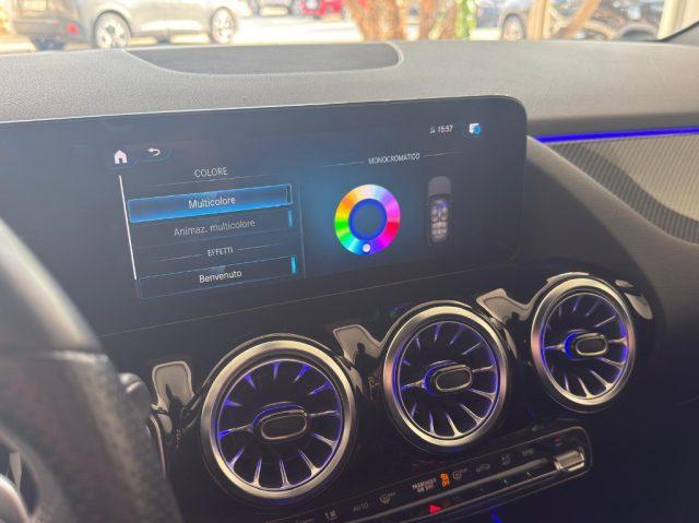 MERCEDES-BENZ GLA 200 d Automatic AMG Line Premium