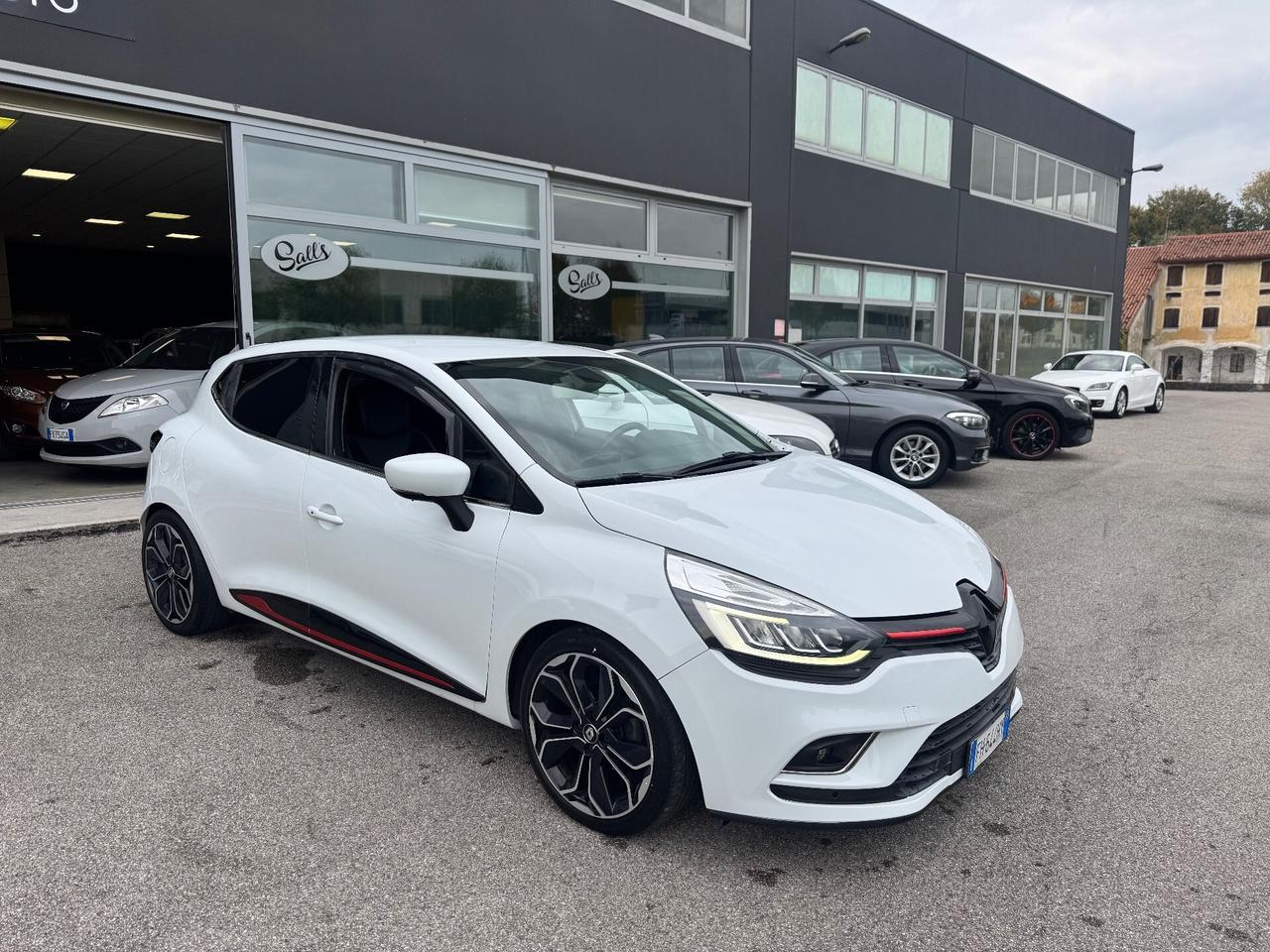 Renault Clio 1.5 DCI Neopatentati Euo 6