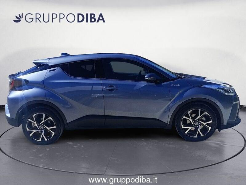 Toyota C-HR I 2020 1.8h Trend e-cvt