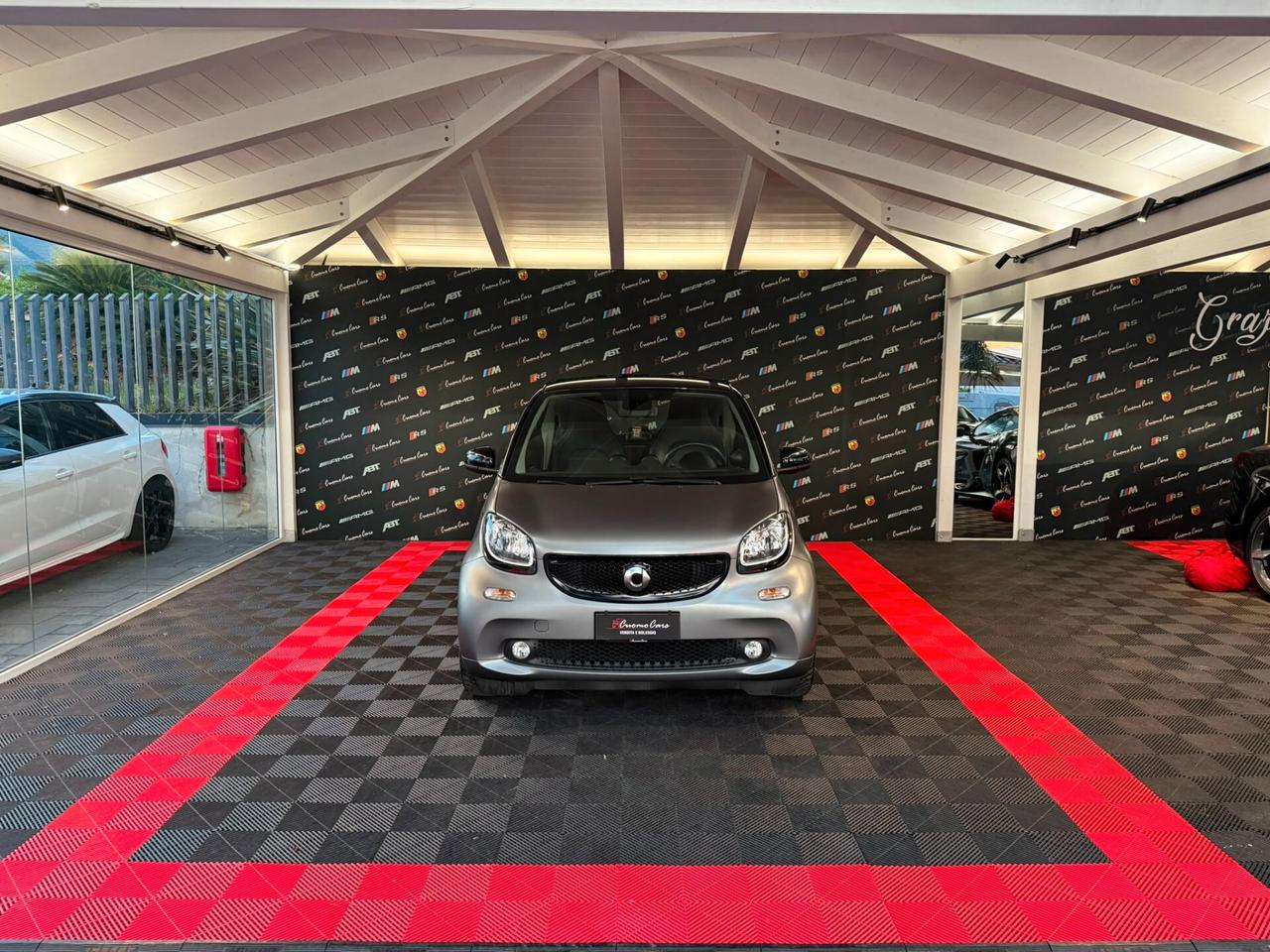 Smart ForTwo 70 1.0 twinamic Prime