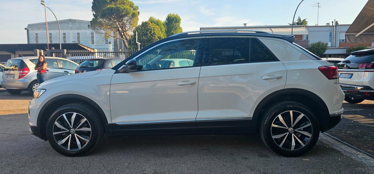 Volkswagen T-Roc 1.0 TSI 115 CV Style BlueMotion