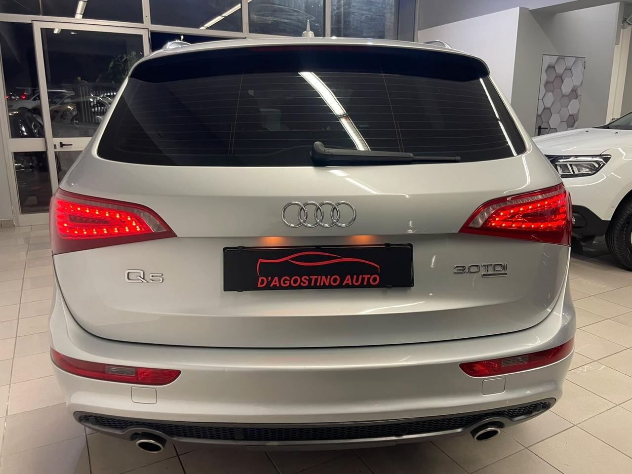 Audi Q5 3.0 V6 TDI quattro S tronic S-Line Tetto Apribile