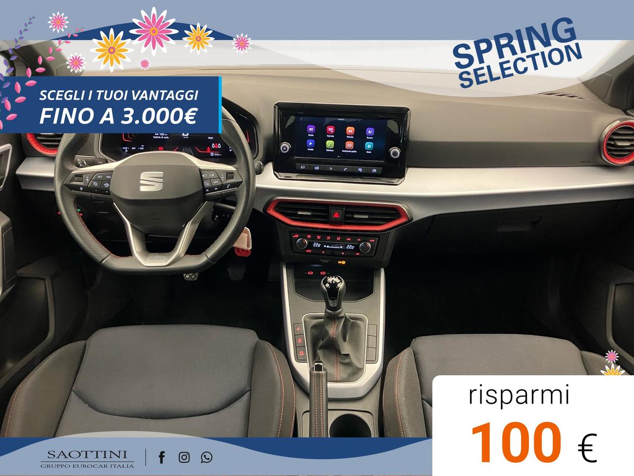 1.0 ecotsi FR 95 CV