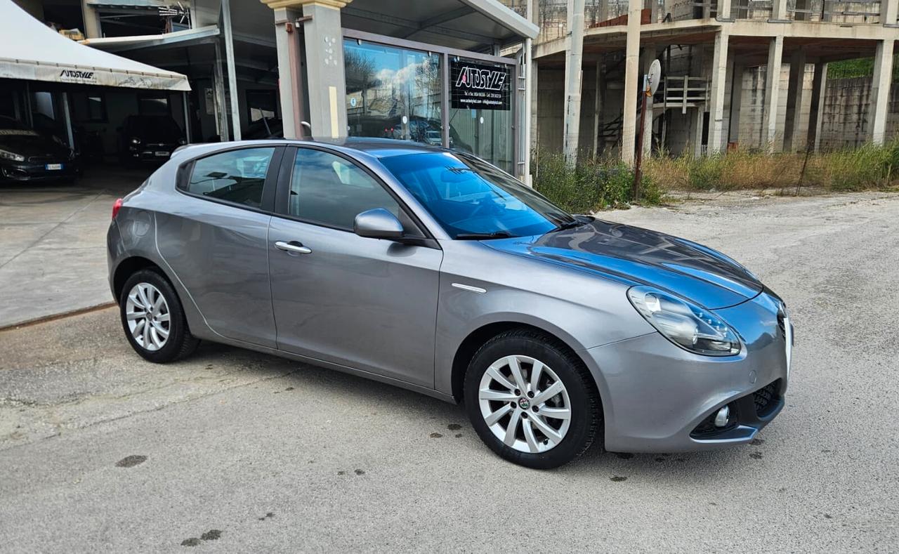 Alfa Romeo Giulietta 1.6 JTDm 120CV Super
