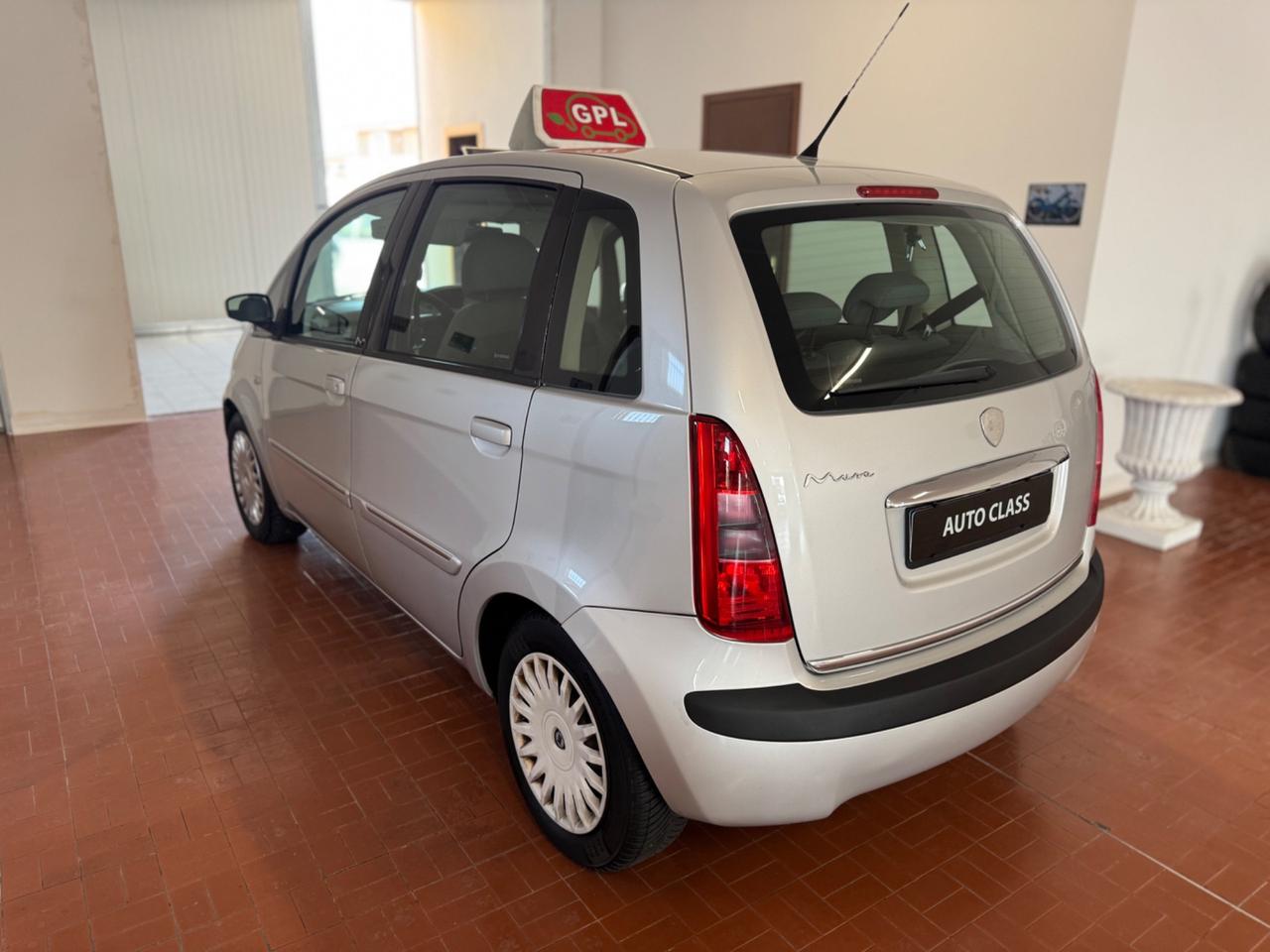 Lancia MUSA 1.4 16V GPL Platino Plus
