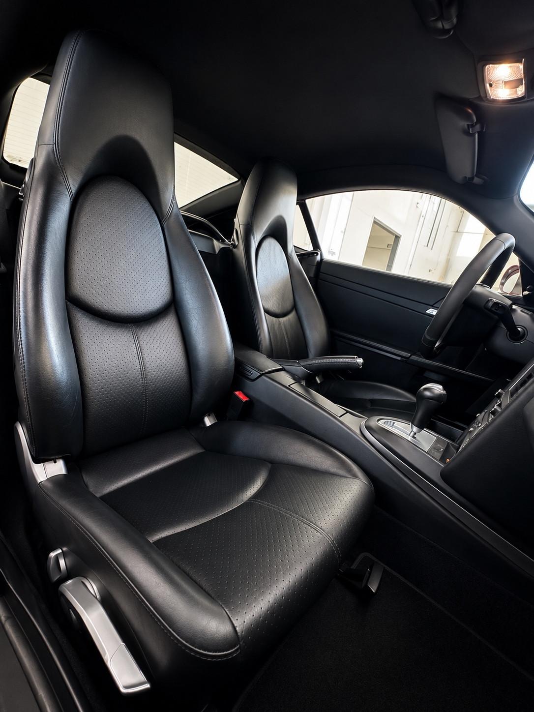 Porsche Cayman 3.4 S
