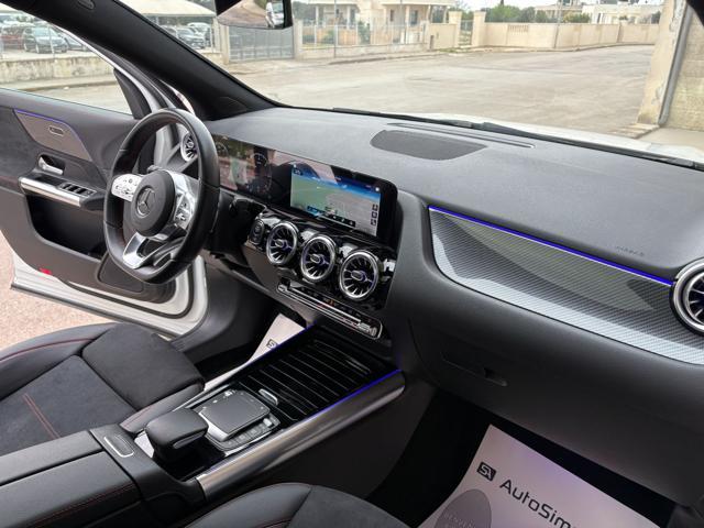 MERCEDES-BENZ GLA 200 d Automatic Premium Amg TETTO-PACK NIGHT