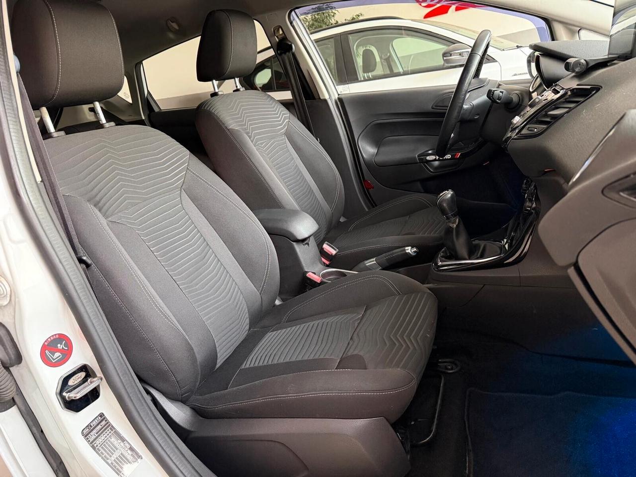 FORD FIESTA ST-LINE 1.5 DIESEL DEL NORD ITA 2013