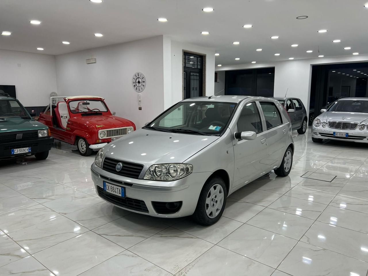 Fiat Punto 1.2 16V 5p. Dynamic PER NEOPATENTATI