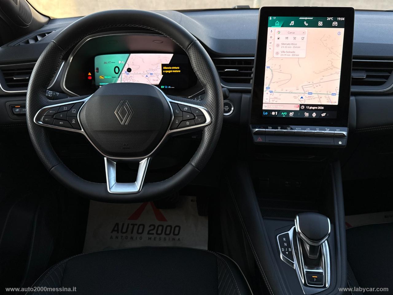 RENAULT Symbioz Full Hyb. E-Tech 145 CV Iconic