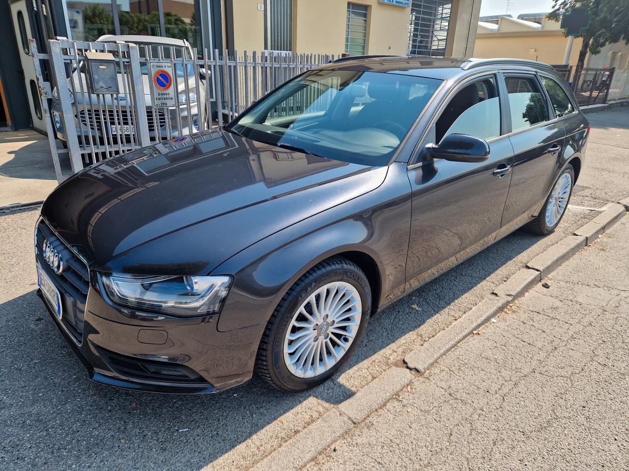 Audi A4 Avant 2.0 TDI 143 CV F.AP. multitronic