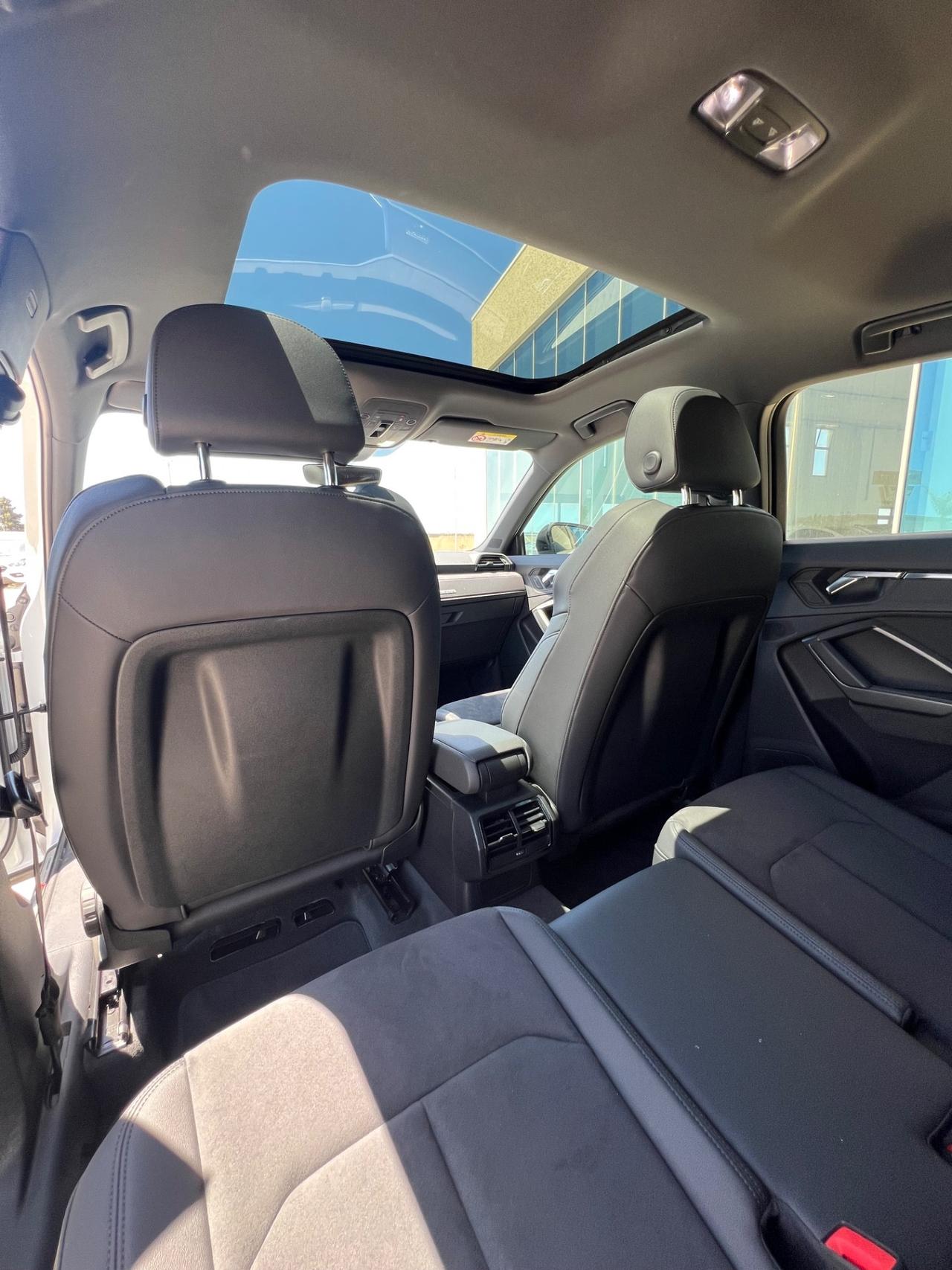 Audi Q3 RS SPB quattro S tronic - UNICO PROPRIETARIO