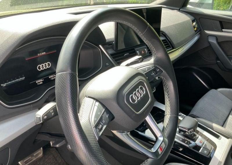 Audi SQ5 Sportback 3.0 TDI Sport Attitude quattro tipt. aut