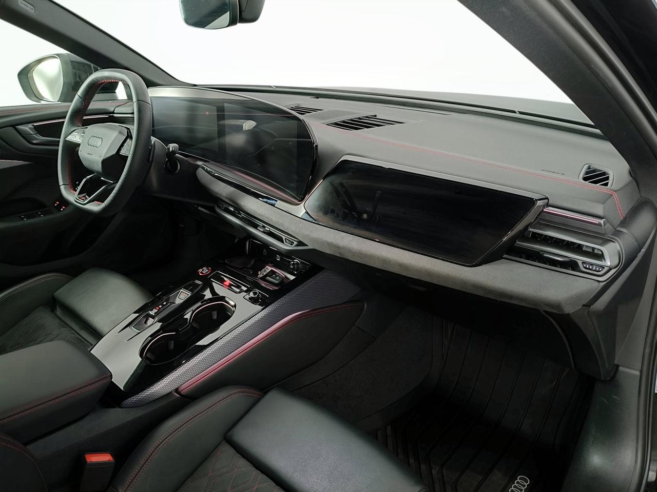 AUDI A5 III 2024 Avant - A5 Avant 2.0 tdi mhev+ S line edition qu