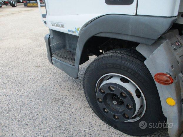 Iveco EUROCARGO 120 EL 18 E5 P.3690 CASSONE DA 5.4