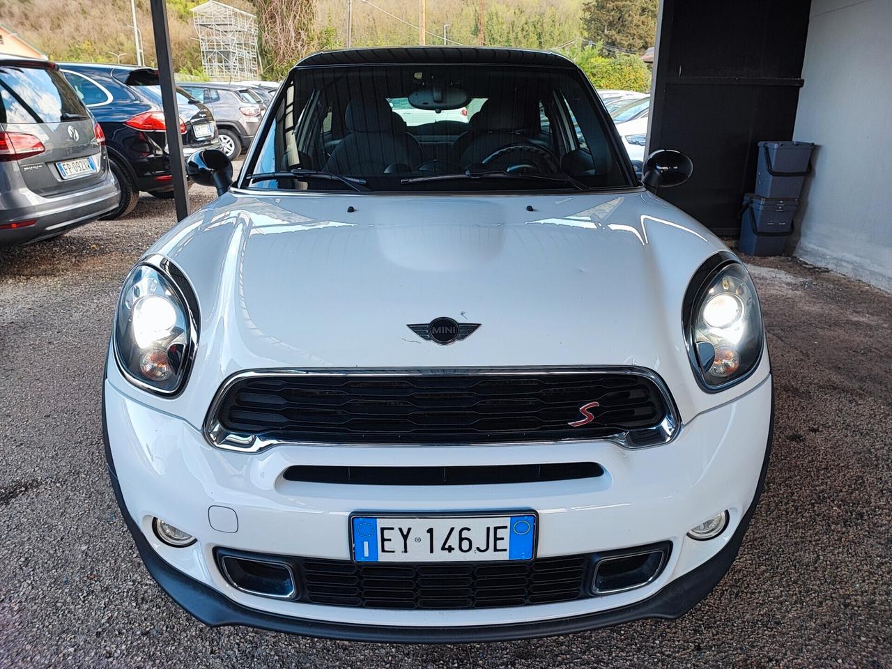 Mini Cooper D Paceman 1.6 Business XL