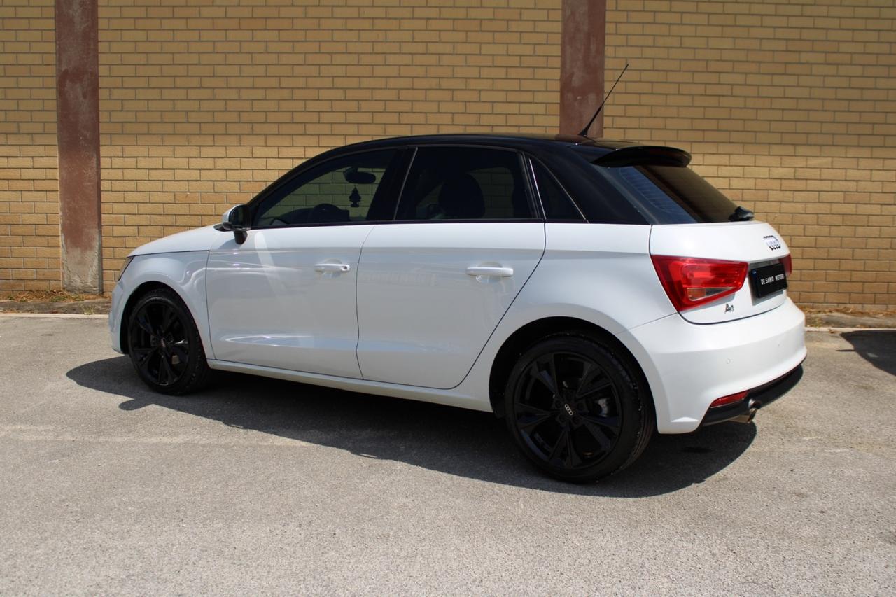 Audi A1 1.4 TDI Admired