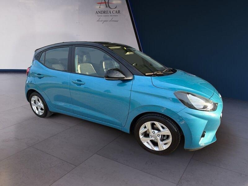 Hyundai i10 i10 1.0 Tech econext Gpl