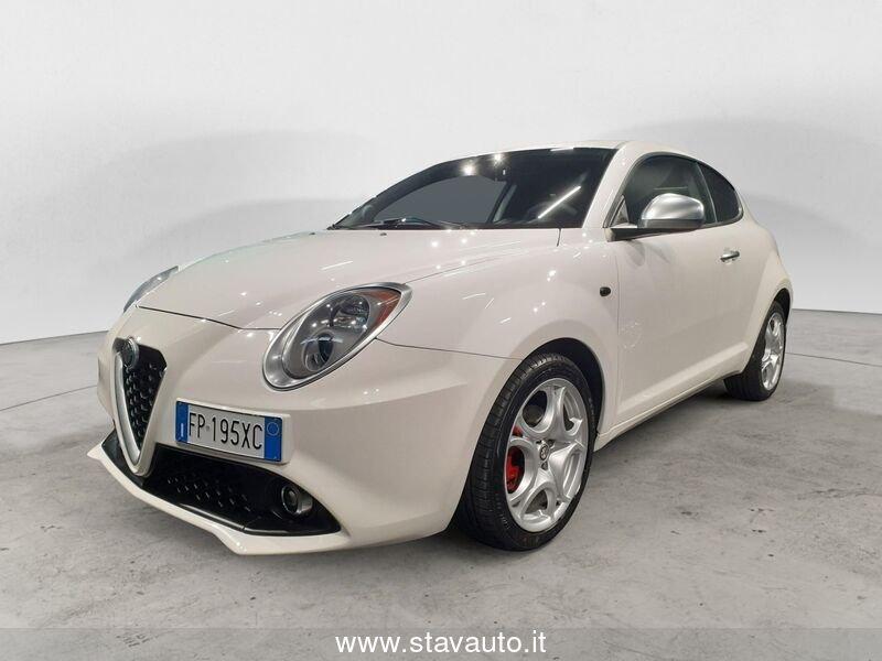 Alfa Romeo MiTo SUPER 1.3 95CV