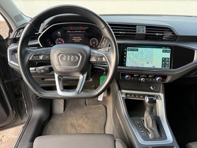 Audi Q3 SPB 35 TDI S tronic line edition 2020