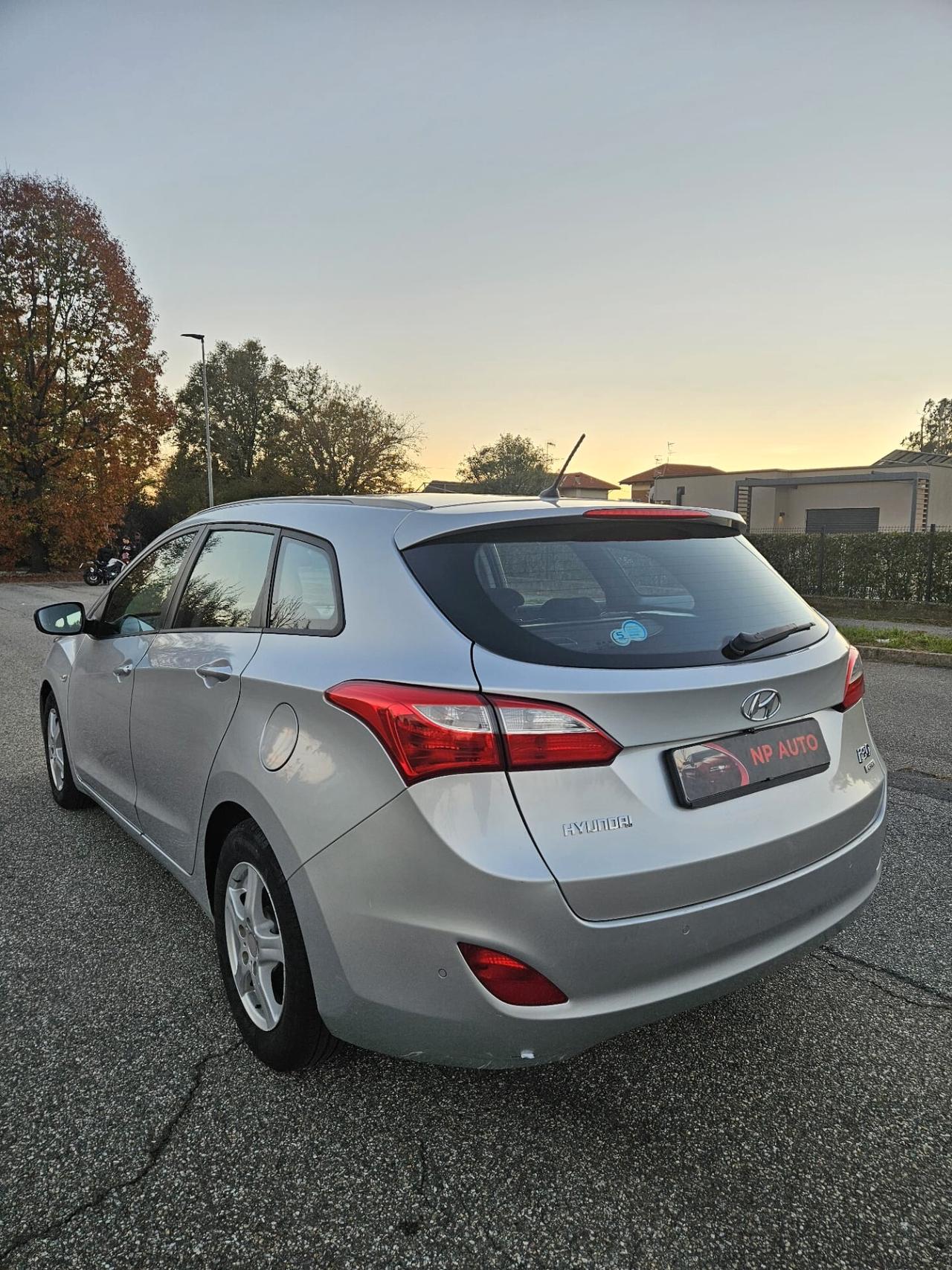 Hyundai i30 Wagon 1.6 CRDi Comfort