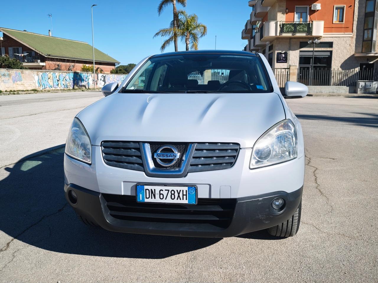 VENDUTA Nissan Qashqai 1.5 dCi 105cv Tecna