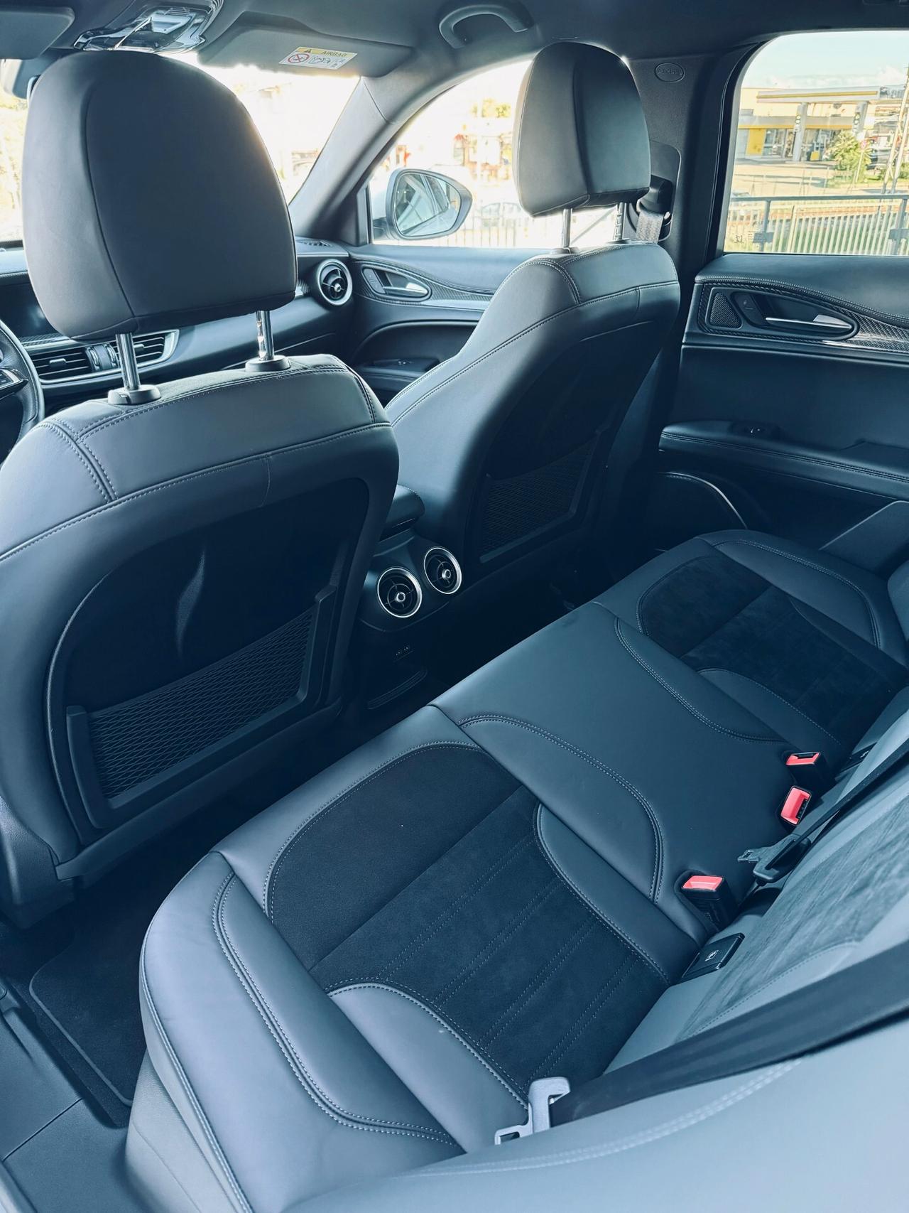 Alfa Romeo Stelvio 2.9 Bi-Turbo V6 510 CV AT8 Quadrifoglio IVA ESPOSTA