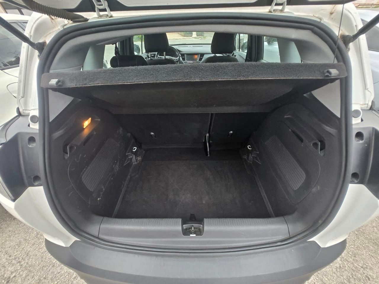 OPEL CROSSLAND EDITION 1.2 TURBO 110 cv BENZINA -PROMO AGOSTO GA FIN&SAFE-