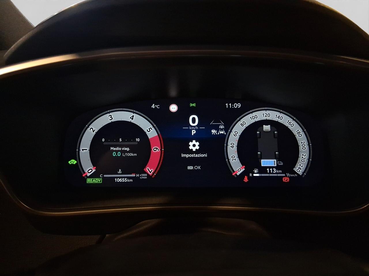 Toyota Corolla GR SPORT 1.8 Hybrid Touring Sports 122cv