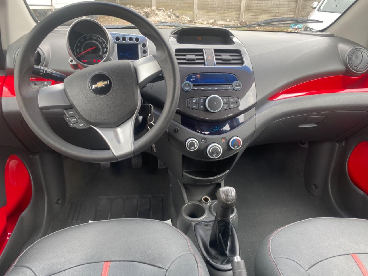 Chevrolet Spark 1.2 LS