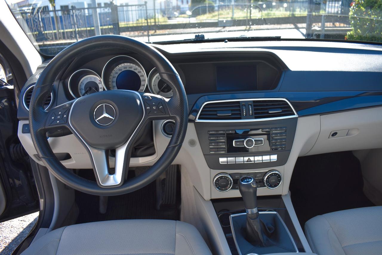 Mercedes-benz C 220 CDI Coupé 170cv Avantgarde