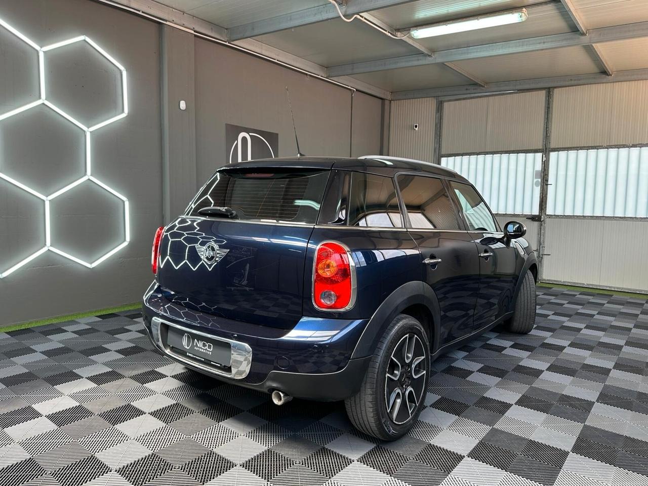 Mini Cooper D Countryman 1.6
