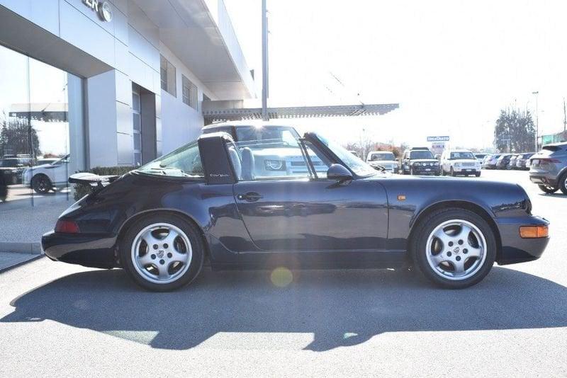Porsche 911 (964) CARRERA 4 TARGA