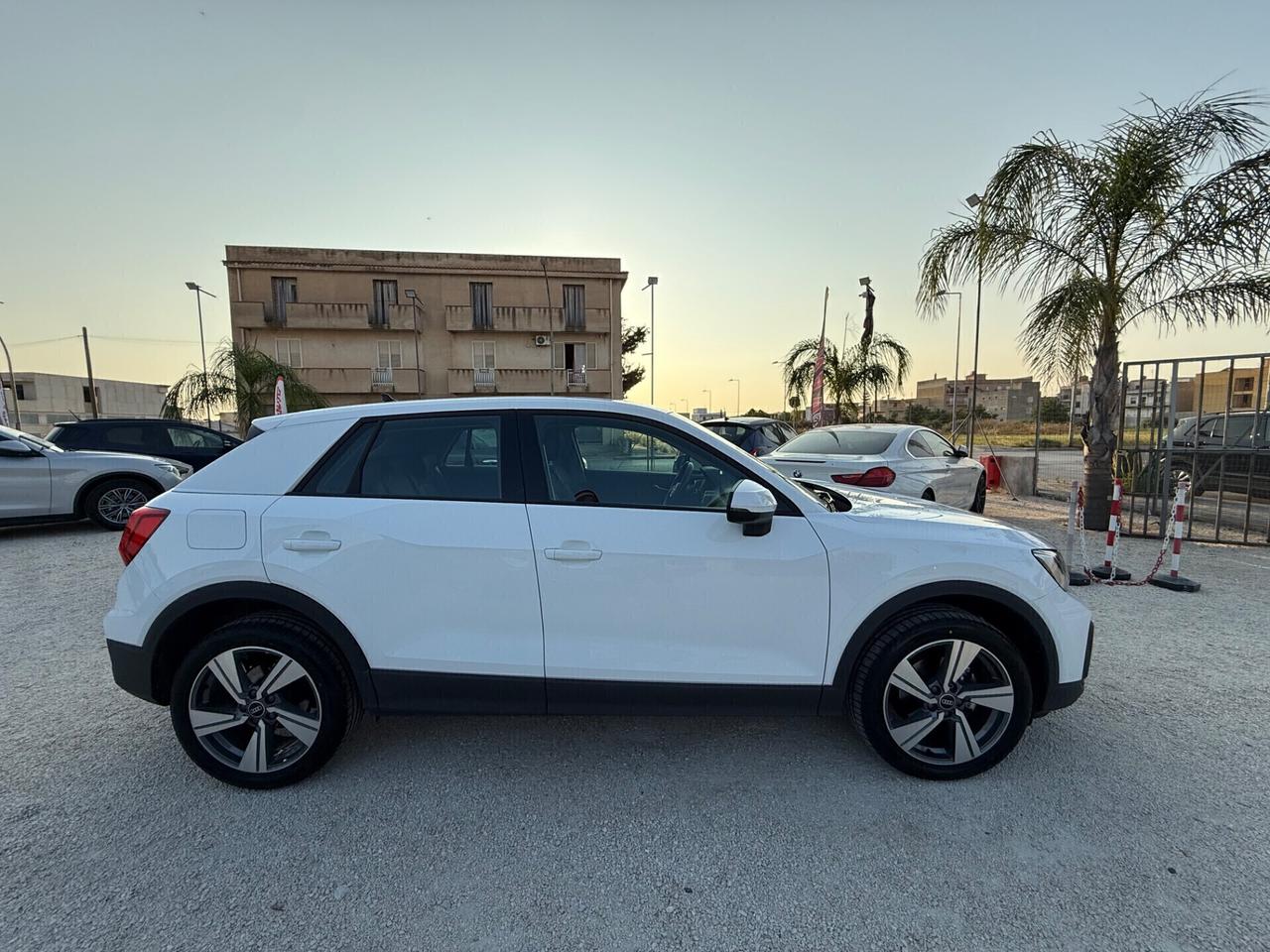 Audi Q2 30 TDI Admired