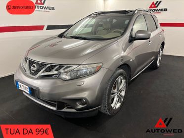Nissan Murano 2.5 dCi 4x4 FULL OPTIONAL