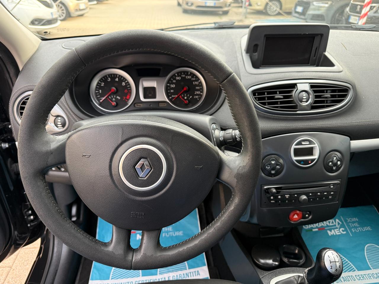 Renault Clio 1.2 16V 5 porte 20th Anniversario - Unico proprietario