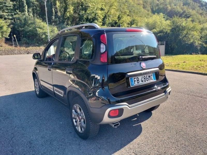 FIAT Panda Cross Panda Cross 1.3 MJT 95 CV S&S 4x4
