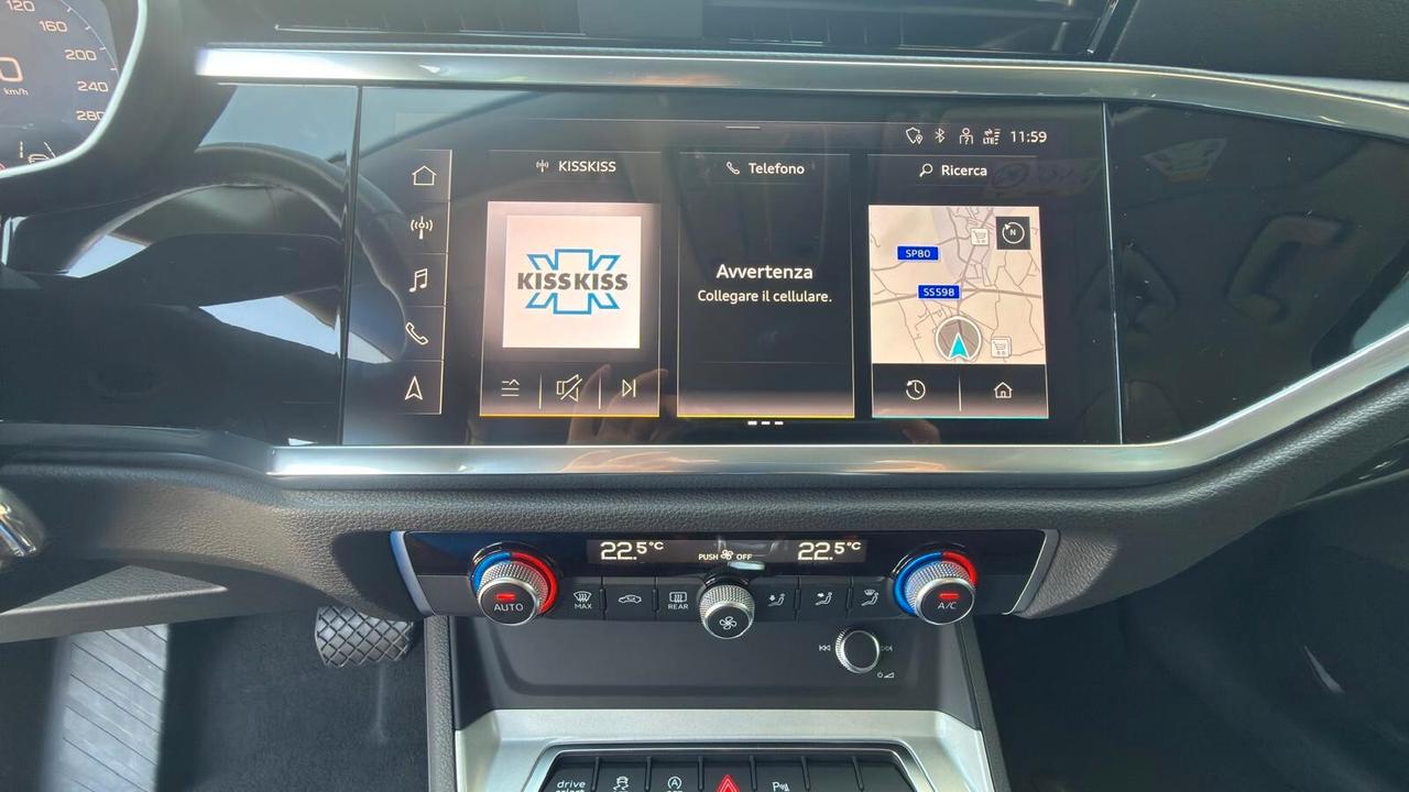 Audi Q3 SPB 35 TDI quattro S tronic