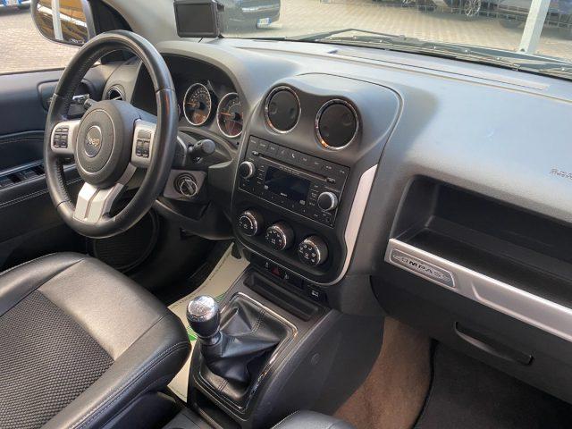 JEEP Compass 2.2 CRD Limited