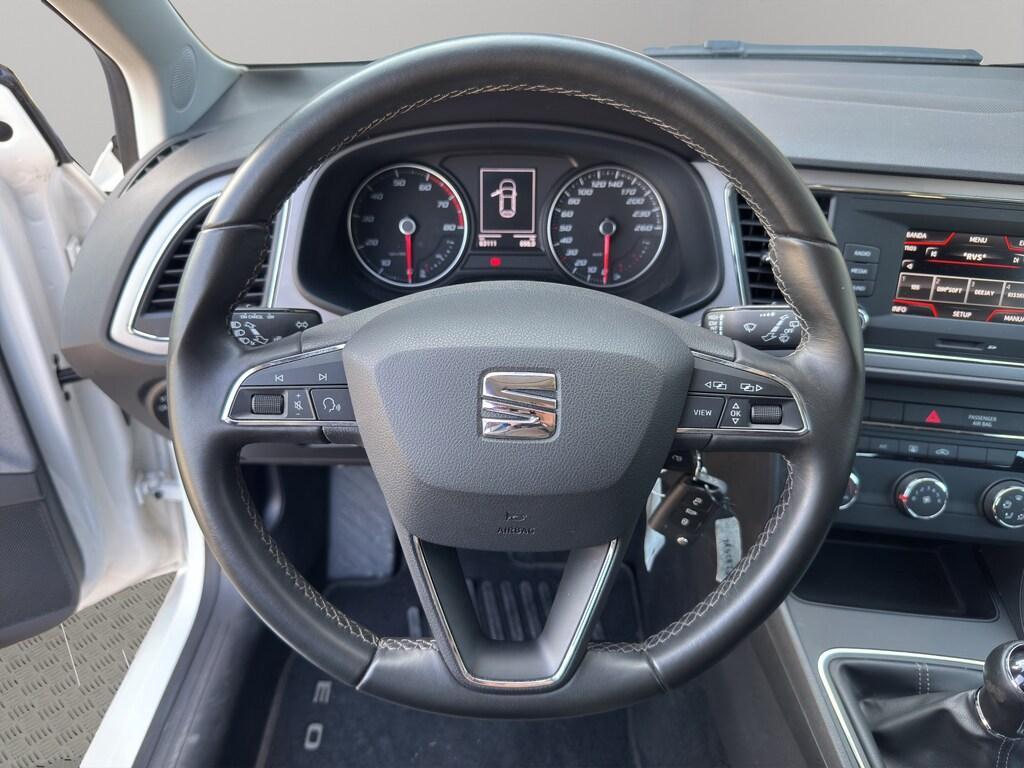 Seat Leon 1.5 TGI Style